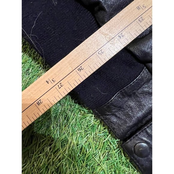 Vintage Cosa nova USA American flag patriotic leather - Picture 8 of 10